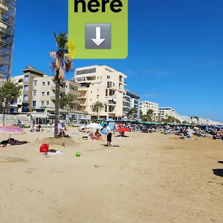 Διαμέρισμα Ilda's Sea View