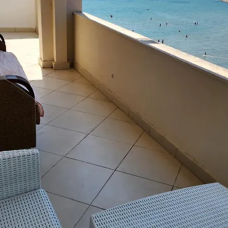 Rei ' S On The Sea Apartman Durrës
