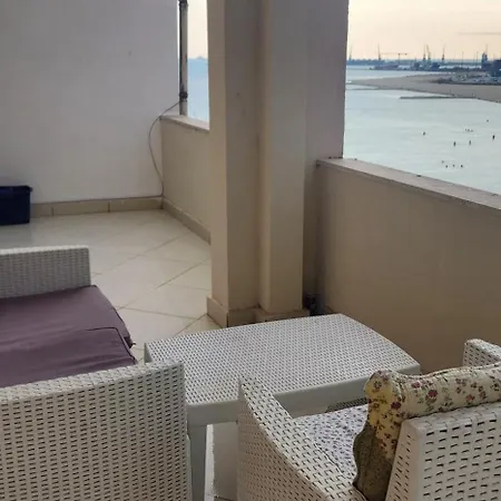 Lejlighed Ilda's Sea View *