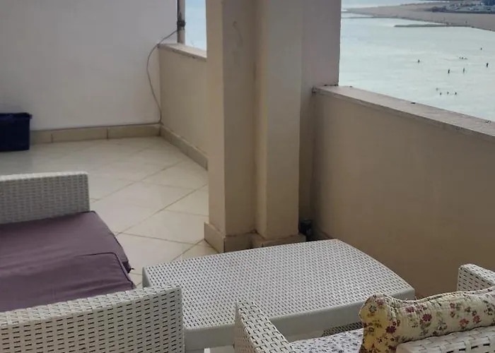 Appartement Ilda's Sea View *